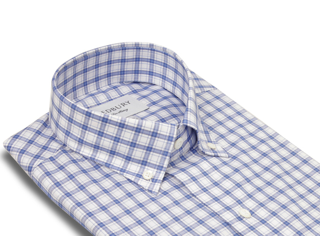 The Blue Wagner Plaid