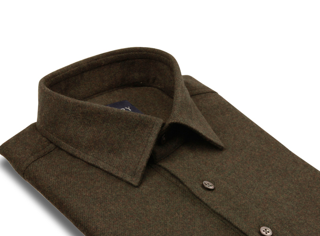 The Rudasill Hunting Shirt