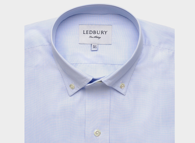 The Blue Micro Check