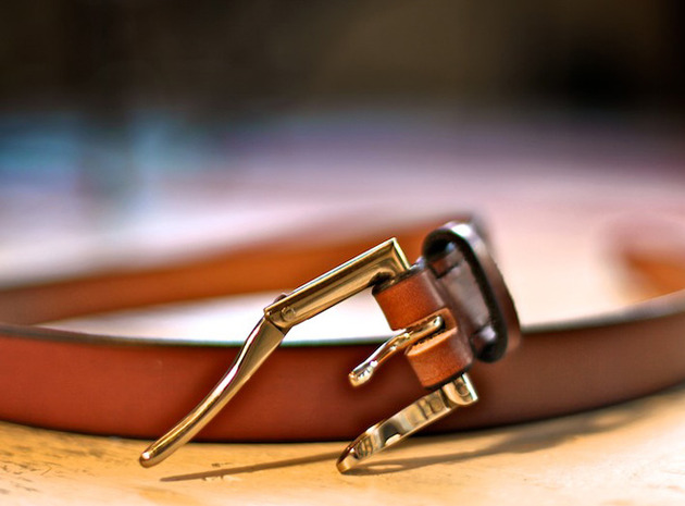 The Free Union Belt collar